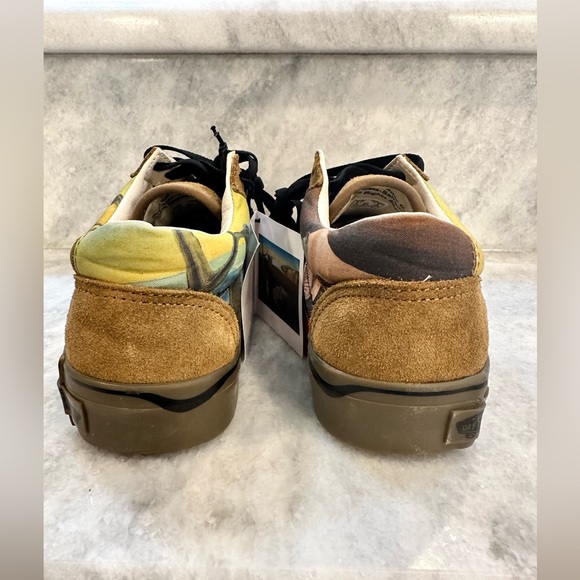 Vans Old Skool Twist Moma Salvador Dali Men’s Sz: 6 | Women’s Sz: 7.5 - NWT - Picture 6 of 16
